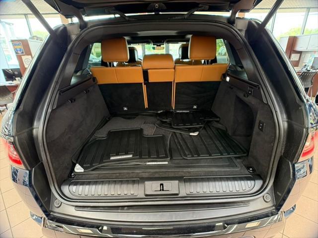 used 2022 Land Rover Range Rover Sport car, priced at $47,800