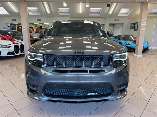 used 2020 Jeep Grand Cherokee car, priced at $49,800
