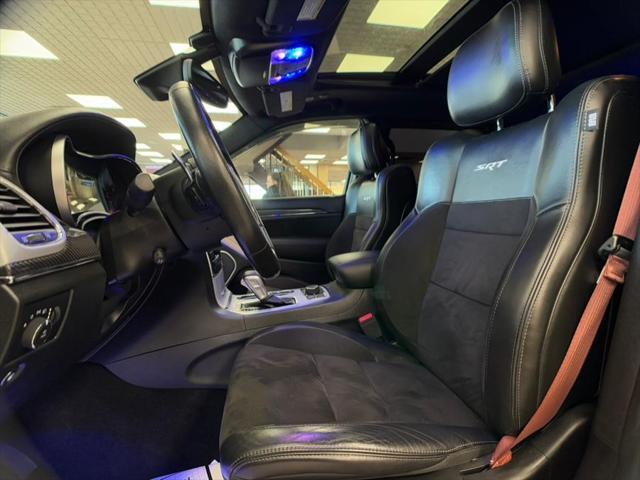 used 2020 Jeep Grand Cherokee car, priced at $49,800