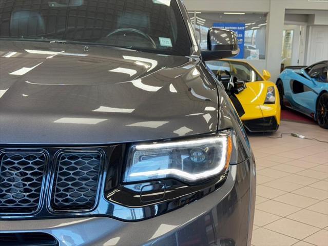 used 2020 Jeep Grand Cherokee car, priced at $49,800