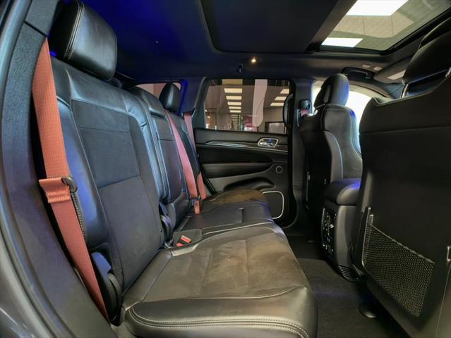 used 2020 Jeep Grand Cherokee car, priced at $49,800