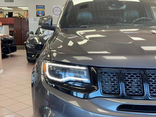 used 2020 Jeep Grand Cherokee car, priced at $49,800