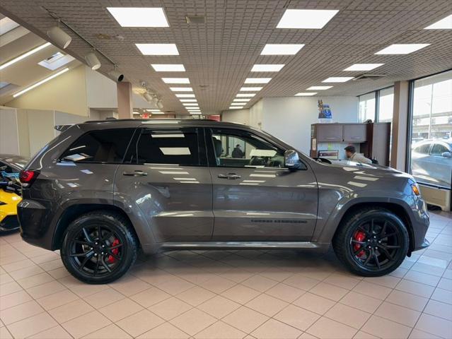 used 2020 Jeep Grand Cherokee car, priced at $49,800