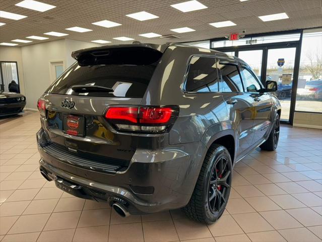 used 2020 Jeep Grand Cherokee car, priced at $49,800