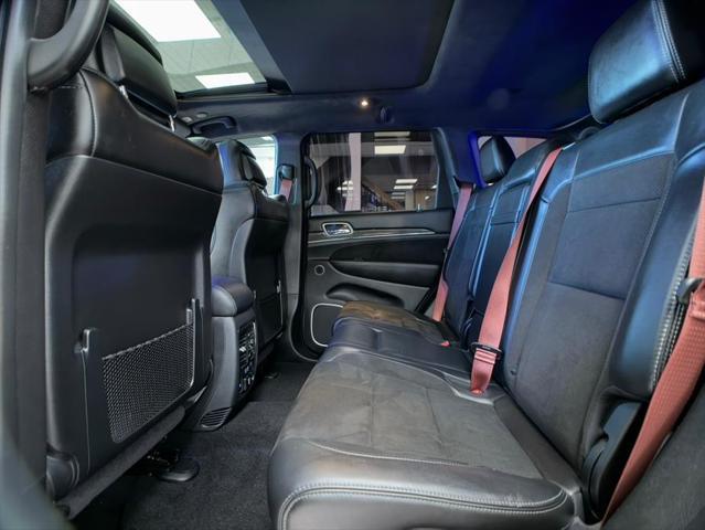 used 2020 Jeep Grand Cherokee car, priced at $49,800