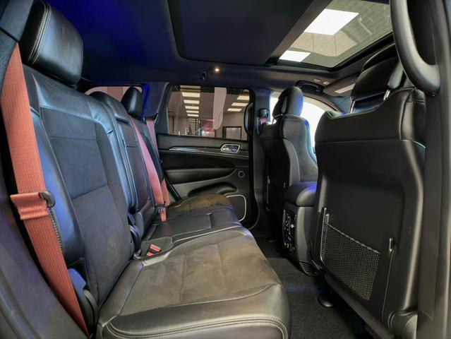 used 2020 Jeep Grand Cherokee car, priced at $49,800