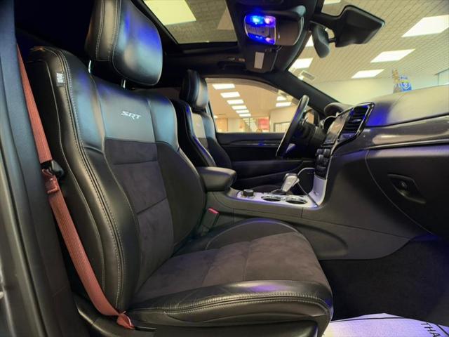 used 2020 Jeep Grand Cherokee car, priced at $49,800
