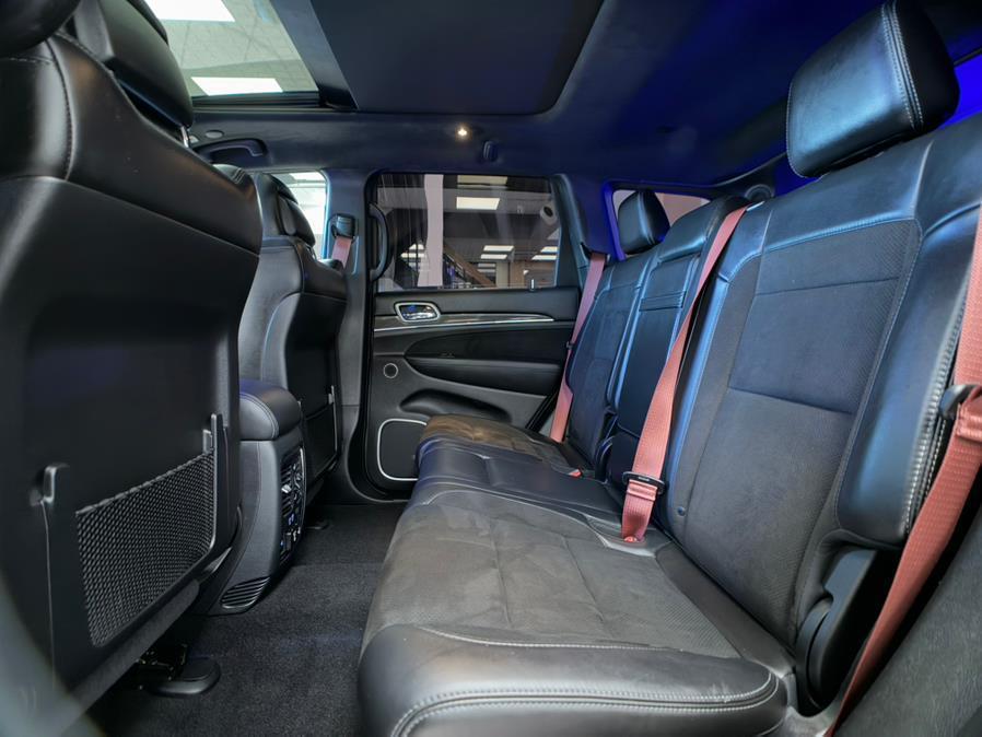 used 2020 Jeep Grand Cherokee car, priced at $49,800