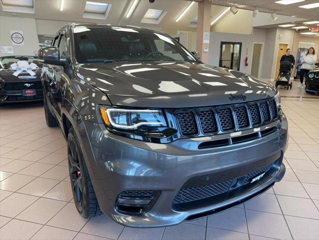 used 2020 Jeep Grand Cherokee car, priced at $49,800