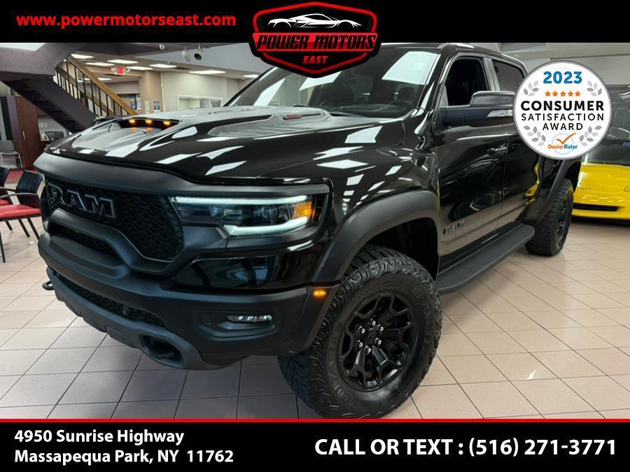 used 2021 Ram 1500 car