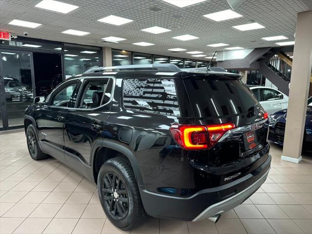 used 2018 GMC Acadia car, priced at $13,600