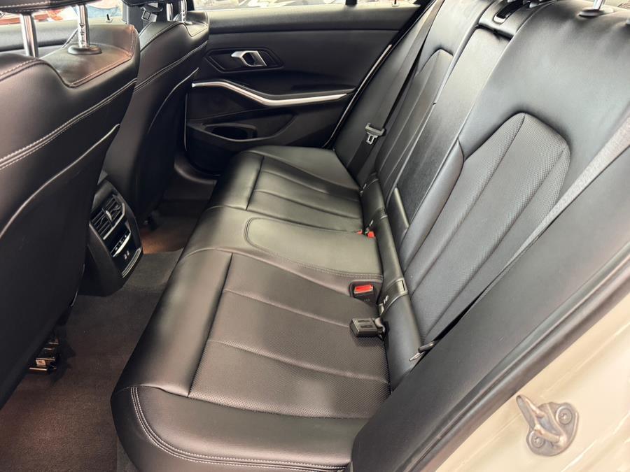 used 2024 BMW 330 car, priced at $21,300