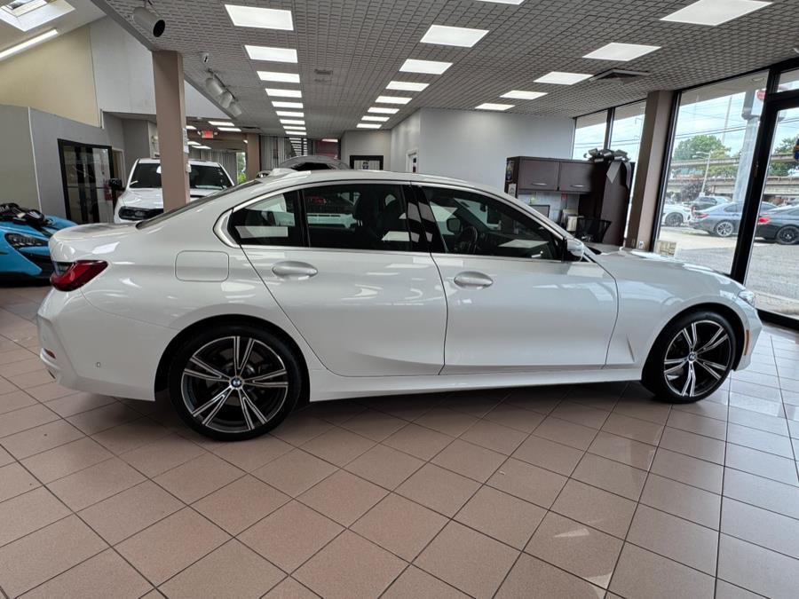 used 2024 BMW 330 car, priced at $21,300