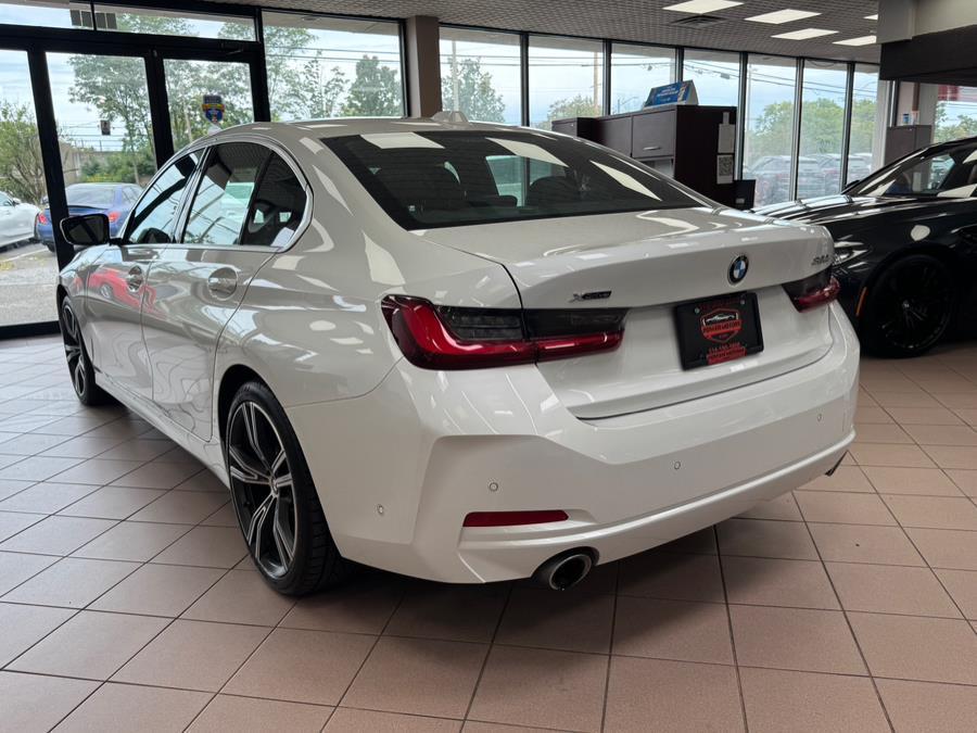 used 2024 BMW 330 car, priced at $21,300