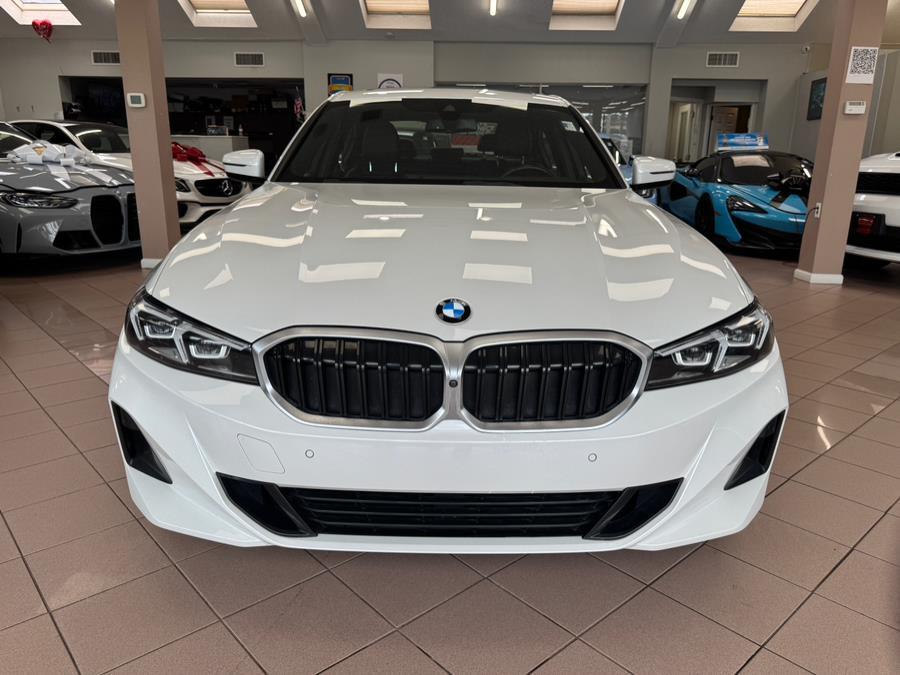 used 2024 BMW 330 car, priced at $21,300