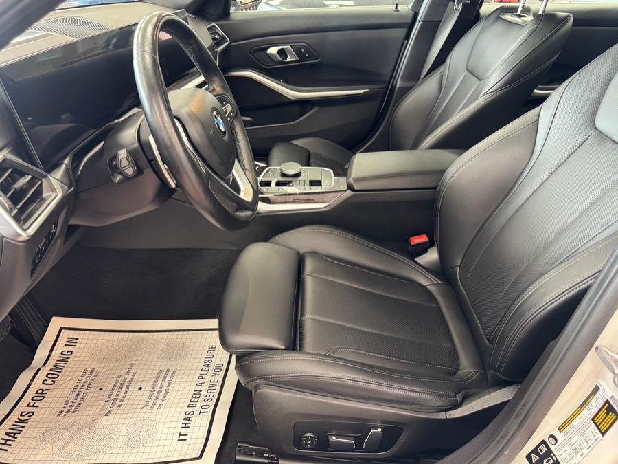used 2024 BMW 330 car, priced at $21,300