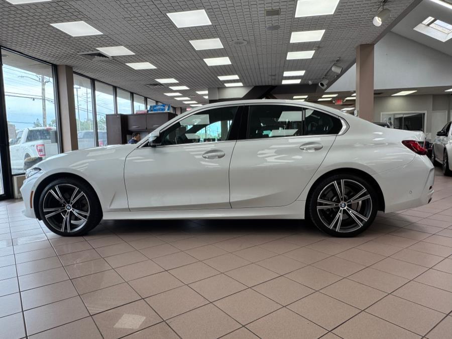 used 2024 BMW 330 car, priced at $21,300