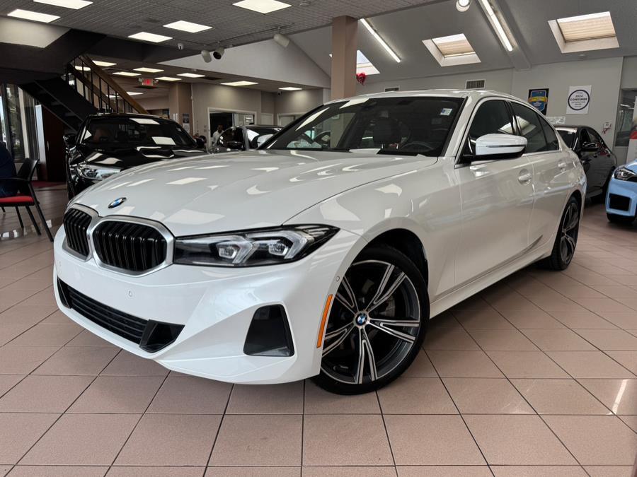 used 2024 BMW 330 car, priced at $21,300