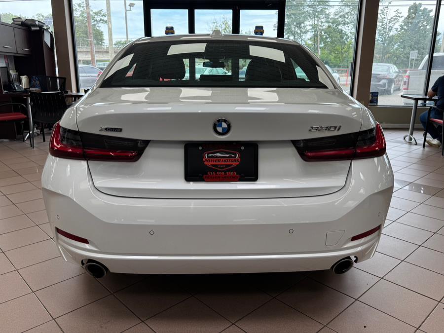 used 2024 BMW 330 car, priced at $21,300