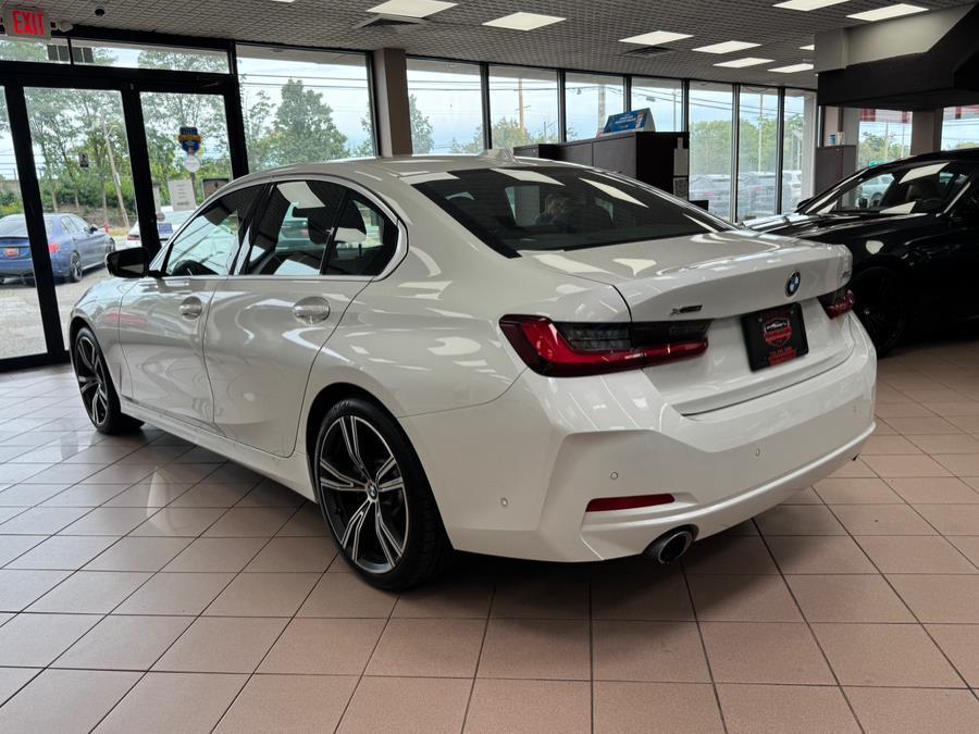used 2024 BMW 330 car, priced at $21,300