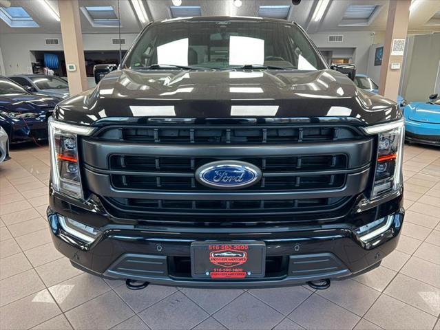 used 2022 Ford F-150 car, priced at $39,700