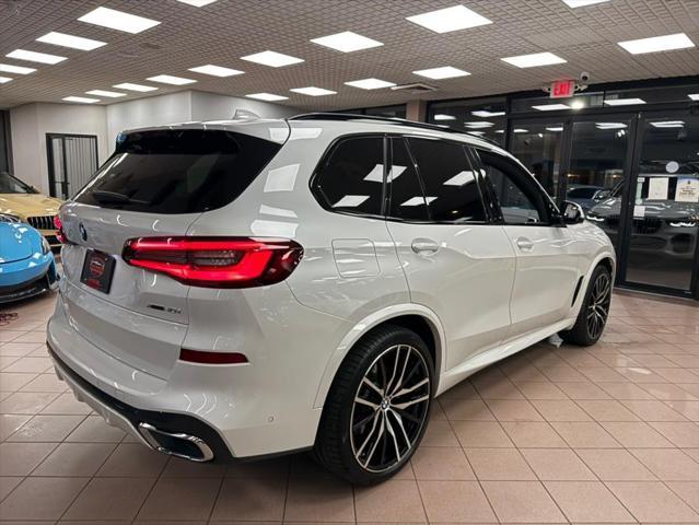 used 2022 BMW X5 car, priced at $29,900