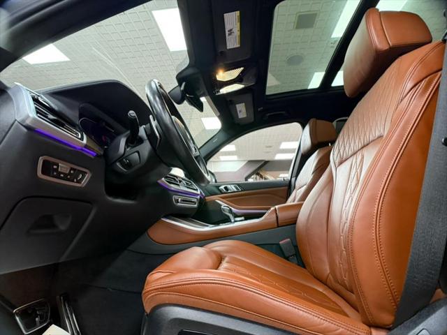used 2022 BMW X5 car, priced at $29,900
