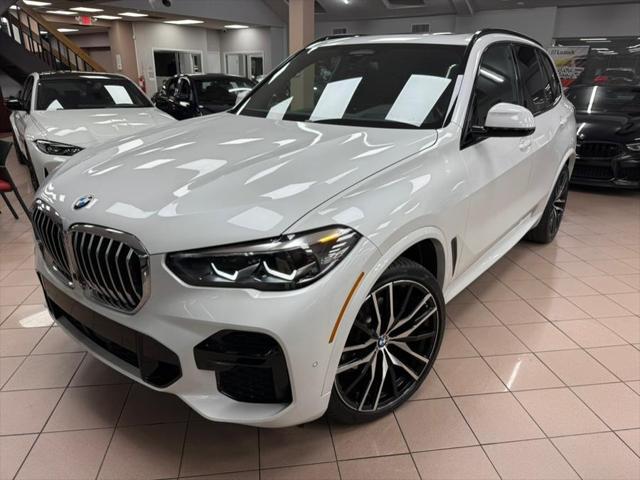 used 2022 BMW X5 car, priced at $29,900