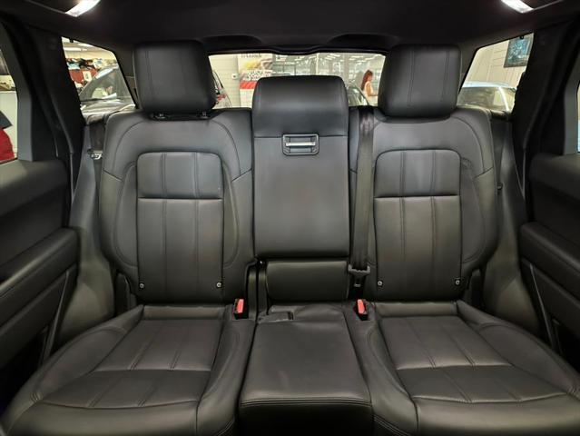 used 2021 Land Rover Range Rover Sport car, priced at $40,900