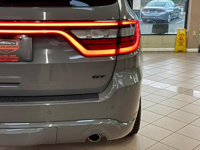 used 2022 Dodge Durango car, priced at $27,500