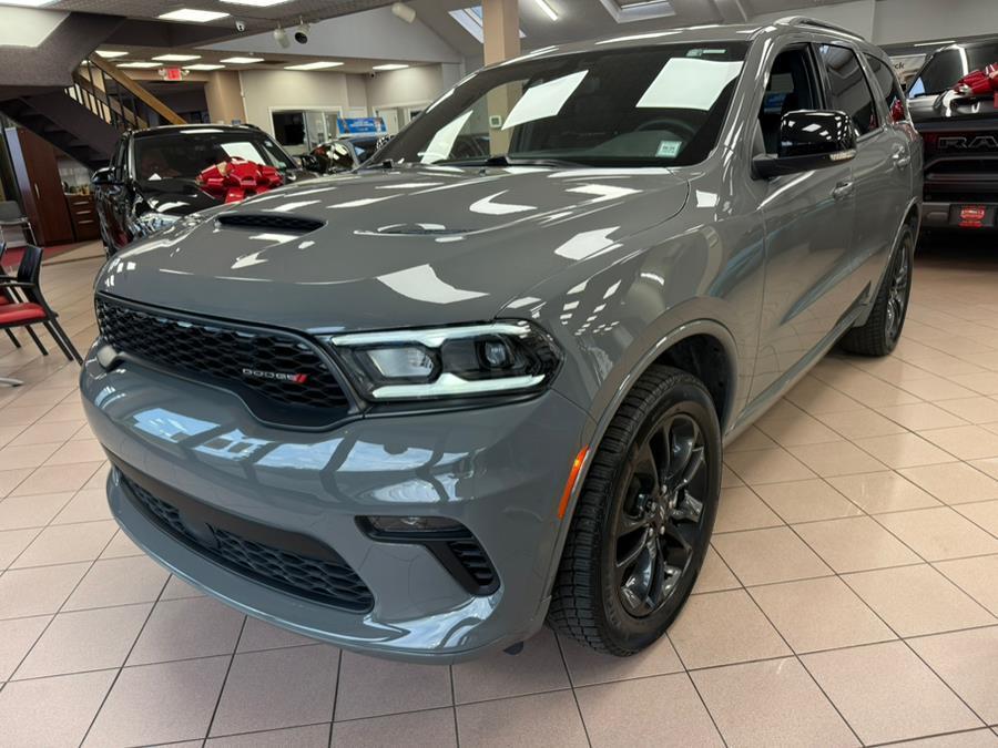 used 2022 Dodge Durango car, priced at $24,500