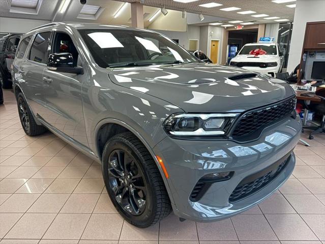 used 2022 Dodge Durango car, priced at $27,500