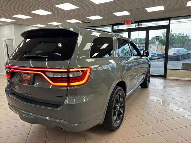 used 2022 Dodge Durango car, priced at $27,500