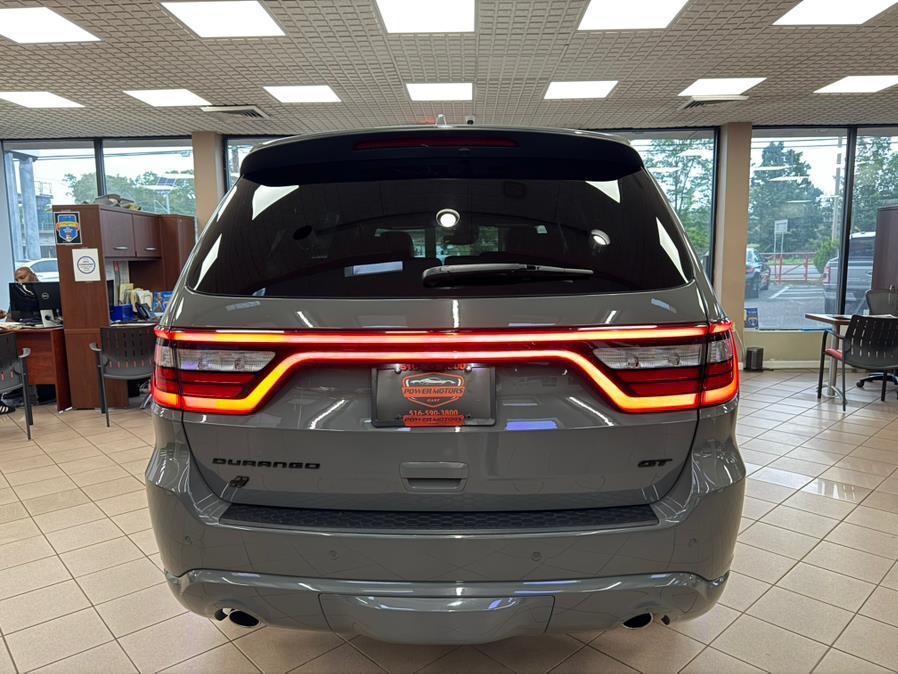 used 2022 Dodge Durango car, priced at $24,500