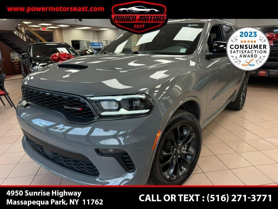 used 2022 Dodge Durango car, priced at $24,500