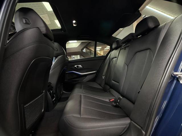 used 2021 BMW 330 car, priced at $23,500