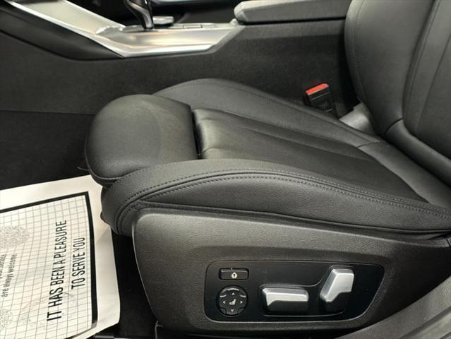 used 2021 BMW 330 car, priced at $23,500