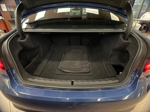 used 2021 BMW 330 car, priced at $23,500