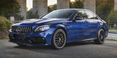 used 2019 Mercedes-Benz AMG C 63 car