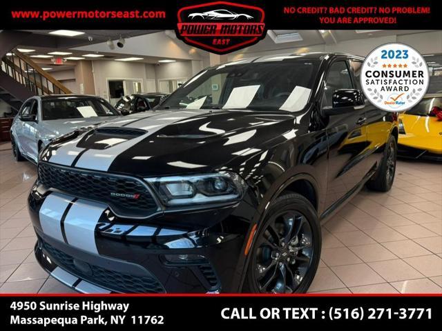 used 2022 Dodge Durango car