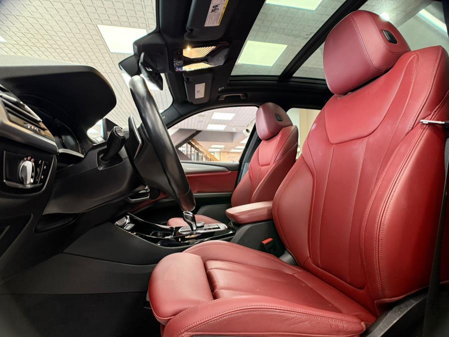 used 2022 BMW X3 car, priced at $23,800