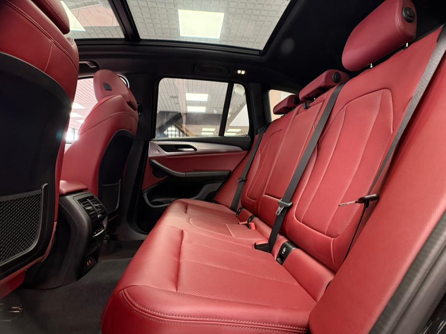 used 2022 BMW X3 car, priced at $23,800