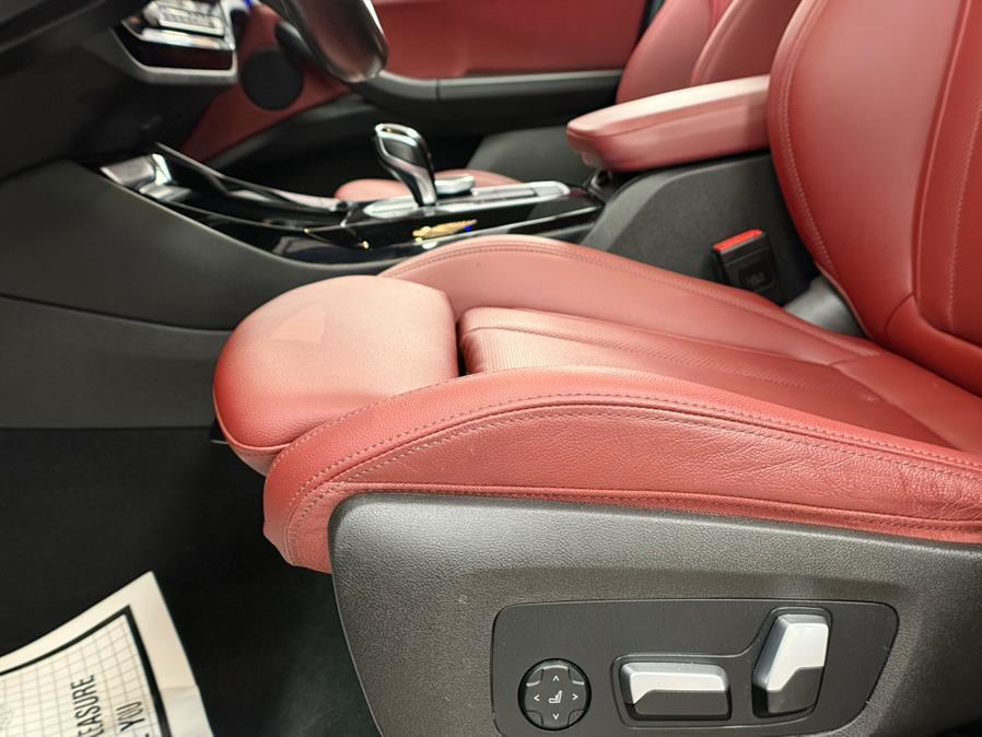 used 2022 BMW X3 car, priced at $23,800