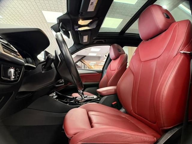 used 2022 BMW X3 car, priced at $26,900