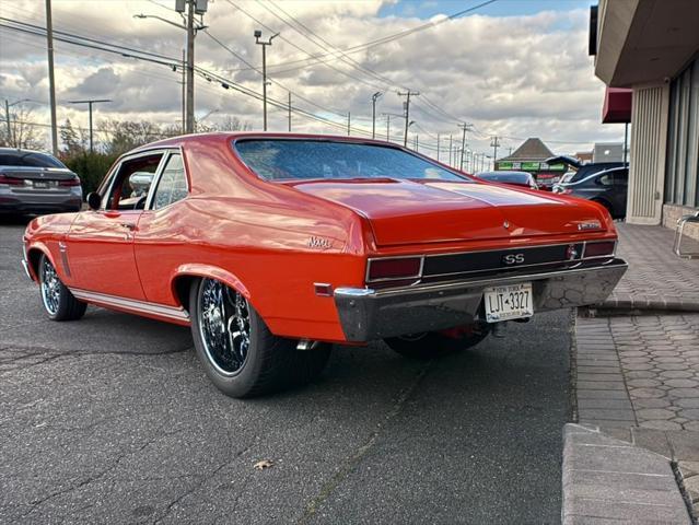 used 1968 Chevrolet Nova car