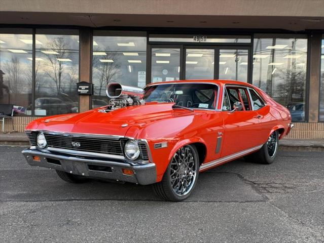 used 1968 Chevrolet Nova car