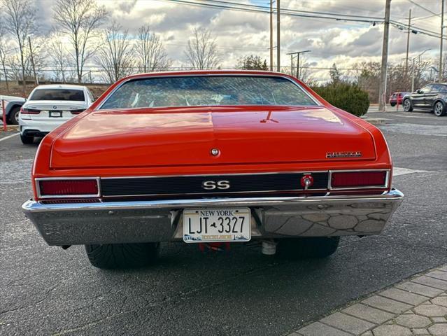 used 1968 Chevrolet Nova car