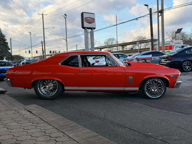 used 1968 Chevrolet Nova car