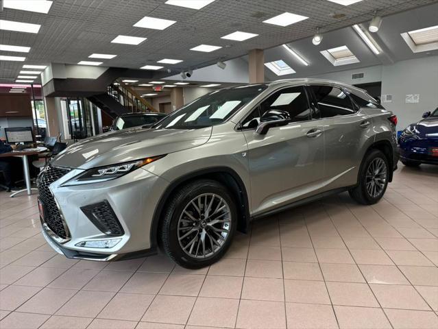 used 2020 Lexus RX 350 car, priced at $29,100