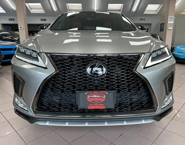 used 2020 Lexus RX 350 car, priced at $29,100